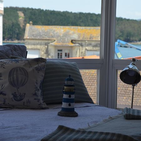 Hotel Nuevo Parranda Camarinas Luaran gambar