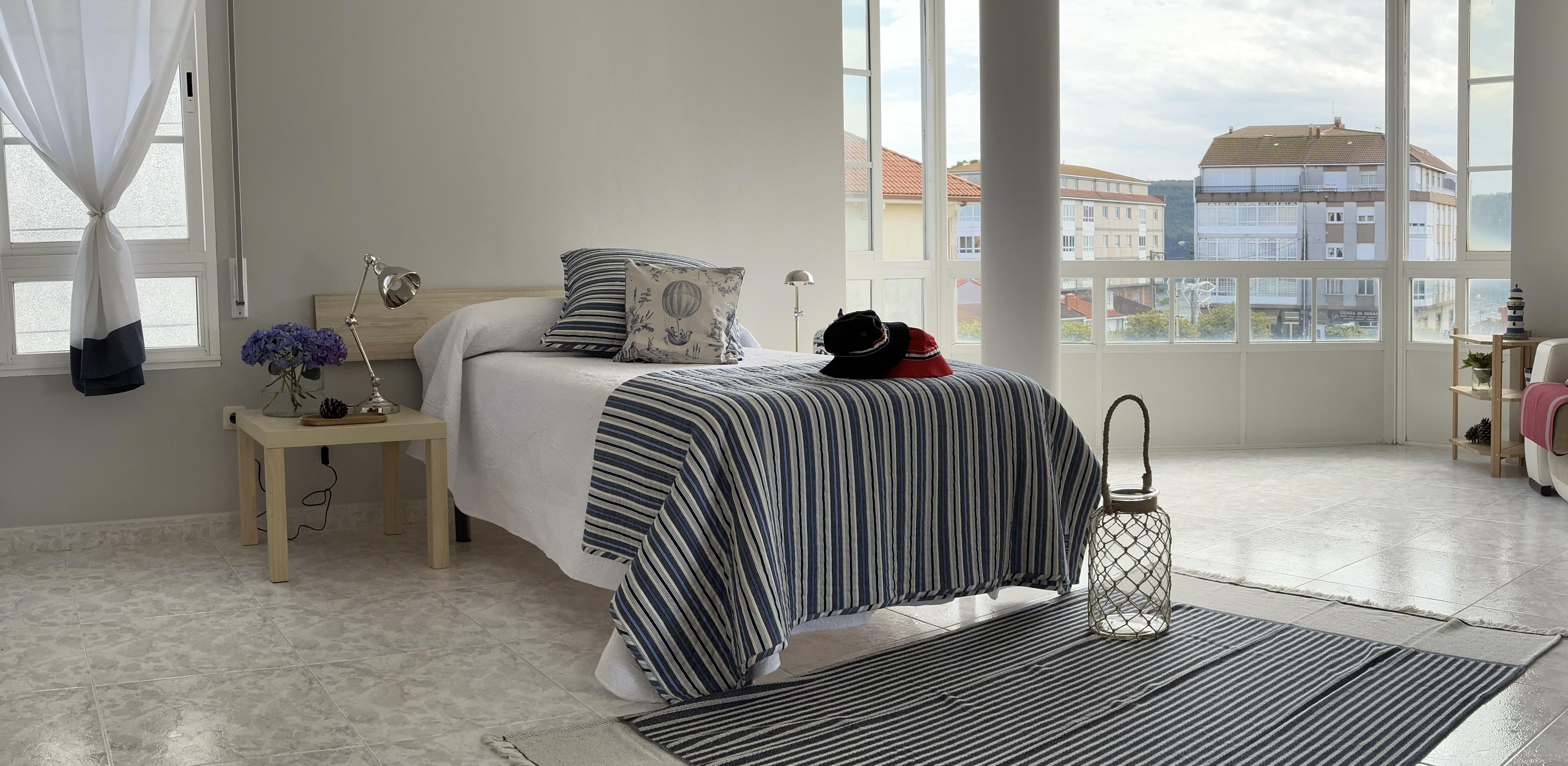 Hotel Nuevo Parranda Camarinas Luaran gambar